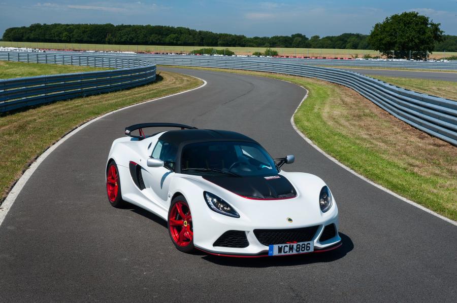  Lotus Exige Cup 360 2015 года  (фото 3 из 15)